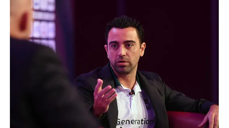 La frase de Xavi que ilusiona a todo Barcelona después del 1-4 con PSG
