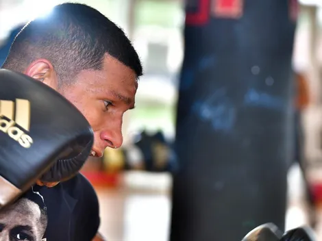 Quién es Berchelt, el peleador que quiere superar a Valdez y a Julio César Chávez