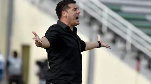 De nuevo Juan Cruz Real estará ausente del banquillo de América por su estado de salud