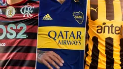 Los 46 equipos de Sudamérica que nunca descendieron