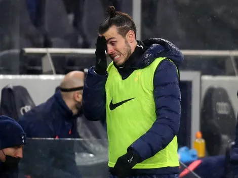 Insólitas palabras del agente de Bale: "Está en el final de su carrera"