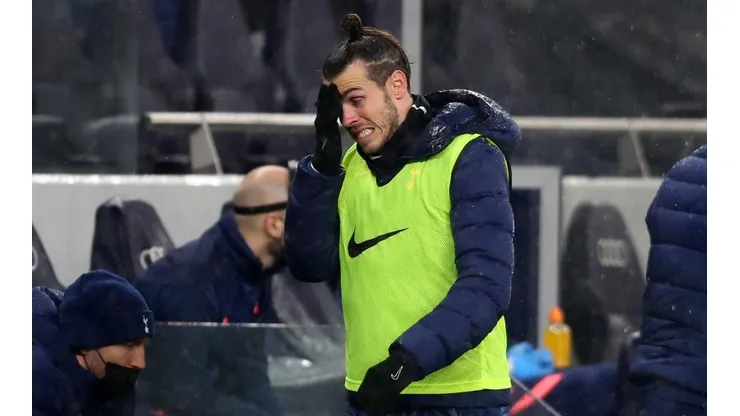Insólitas palabras del agente de Bale: "Está en el final de su carrera"