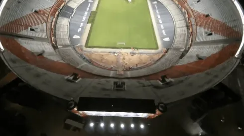 Los hinchas reventaron de ansiedad: el video de River palpitando la vuelta al Monumental