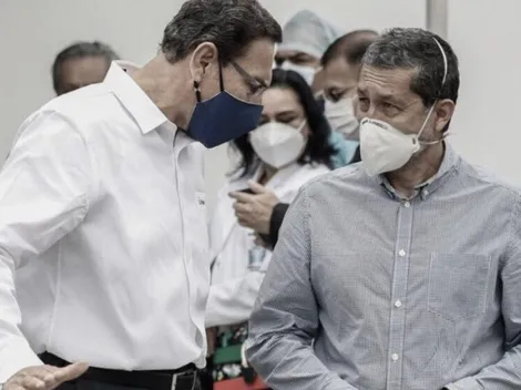 El insólito motivo para aplicación de vacuna a dueño de chifa Cesar Loo