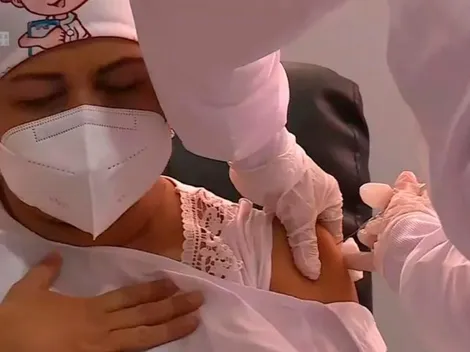 Hay esperanza: así fue la primera vacuna contra el Covid en Colombia