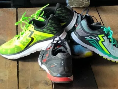 Un calzado revolucionario que puso un pie en Argentina