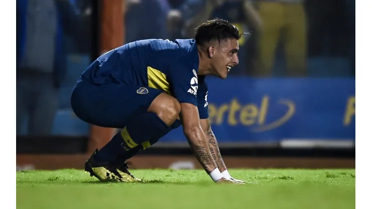 Un problema menos: Pavón se operó los tobillos
