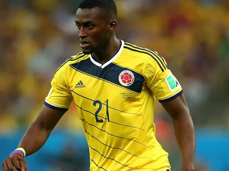 Jackson Martínez contó detalles secretos de la lesión que lo retiró del fútbol