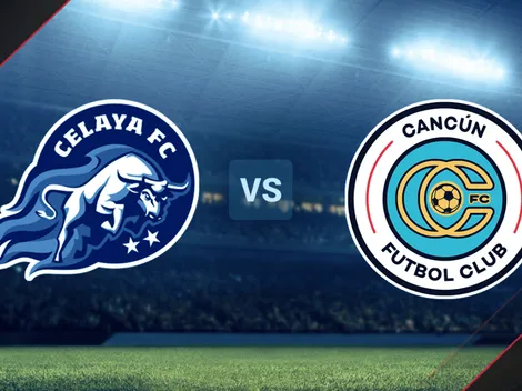 Qué canal transmite Celaya vs. Cancún FC por la Liga de Expansión MX