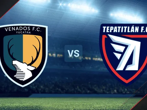 Qué canal transmite Venados de Yucatán vs. Tepatitlán por la Liga de Expansión MX