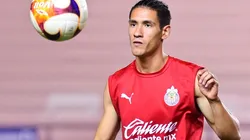 Uriel Antuna volvería con Chivas por ser negativo de Covid-19.