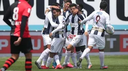 Alianza Lima está a punto de cerrar acuerdo con su primer refuerzo extranjero.