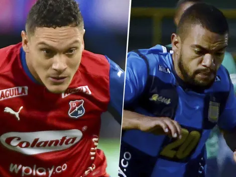 Qué canal transmite Independiente Medellín vs. Boyacá Chicó por la Liga Betplay