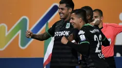 En un partido cerrado Atlético Nacional le ganó por la mínima a Once Caldas