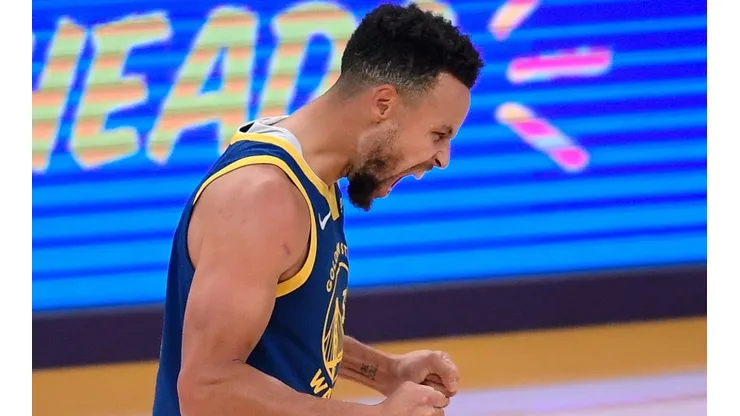 Warriors vs Miami Heat en vivo online por la NBA. FOTO: Getty