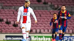 Leandro Paredes, uno de los puntos altos de PSG.