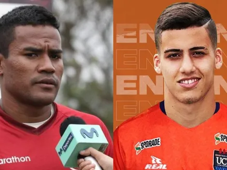 Jersson Vásquez salió en su defensa: "Es chocante ver como atacan a Beto da Silva"
