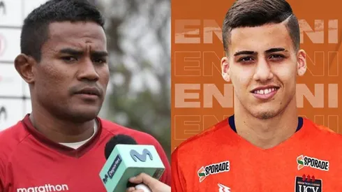 Beto Da Silva pertenece a Alianza Lima pero fue prestado a César Vallejo.
