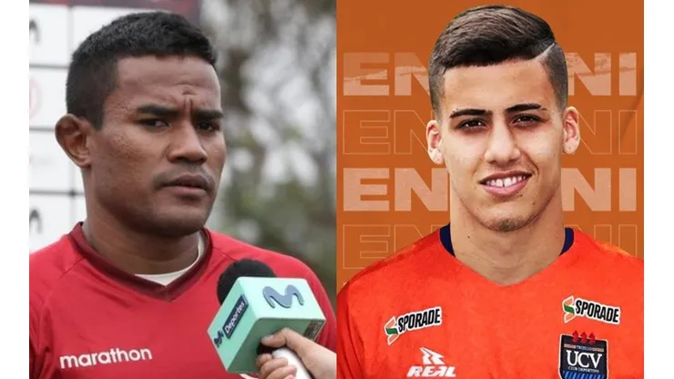 Beto Da Silva pertenece a Alianza Lima pero fue prestado a César Vallejo.