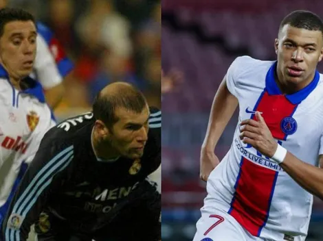 Miguel Rebosio se tiene fe: "Yo lo paraba a ese Mbappé"