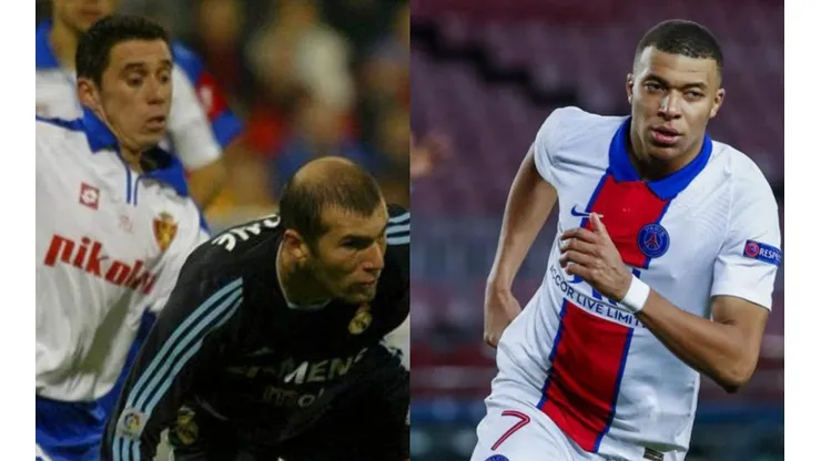 Miguel Rebosio usó su cuenta de Twitter para bromear sobre la gran actuación de Mbappé.
