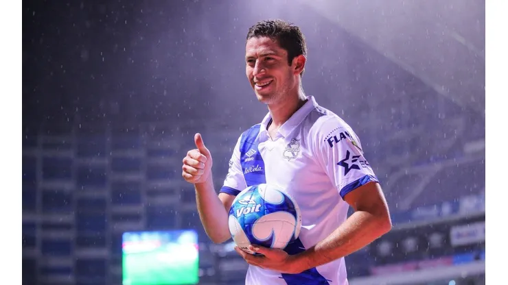 Ormeño puede ser convocado tanto por la selección peruana como por la mexicana.