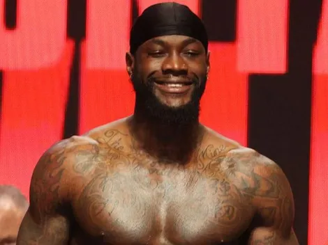 Wilder no quiere repetir a su próximo rival y le gusta la idea de pelear con Andy Ruiz