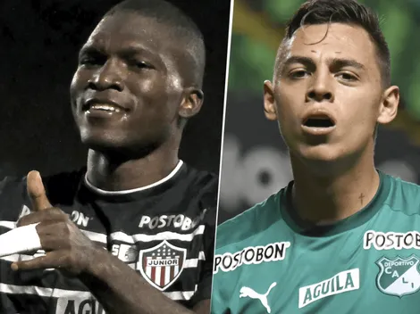 EN VIVO: Junior de Barranquilla vs. Deportivo Cali por la Liga Betplay