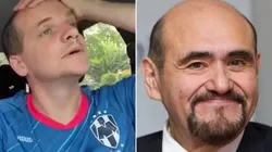 Jero Freixas conoció al señor barriga y se emocionaron en vivo.