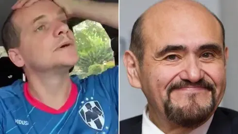 Jero Freixas conoció al señor barriga y se emocionaron en vivo.