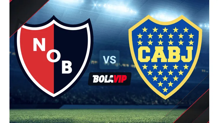 Newell's vs. Boca Juniors: ¿cuándo y a qué hora se juega el duelo por la Copa de la Liga Profesional?