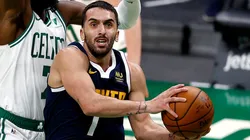Facundo Campazzo, jugador de los Denver Nuggets