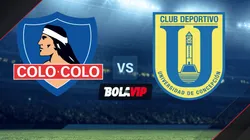 EN VIVO: Colo Colo vs. Universidad de Concepción por la permanencia de la Primera División de Chile