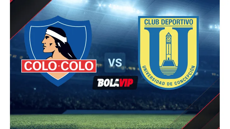 EN VIVO: Colo Colo vs. Universidad de Concepción por la permanencia de la Primera División de Chile