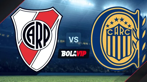River Plate vs. Rosario Central: ¿cuándo y a qué hora se juega el duelo por la Copa de la Liga Profesional?