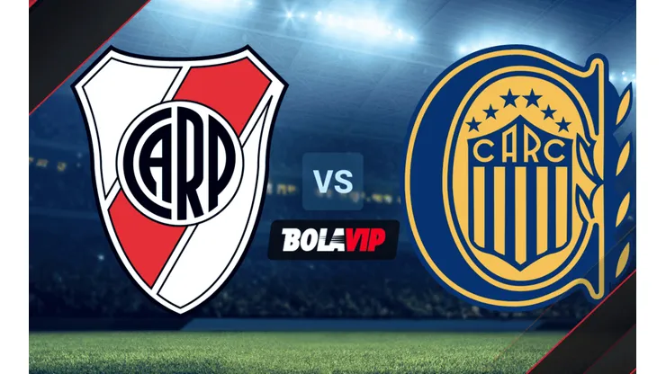 River Plate vs. Rosario Central: ¿cuándo y a qué hora se juega el duelo por la Copa de la Liga Profesional?