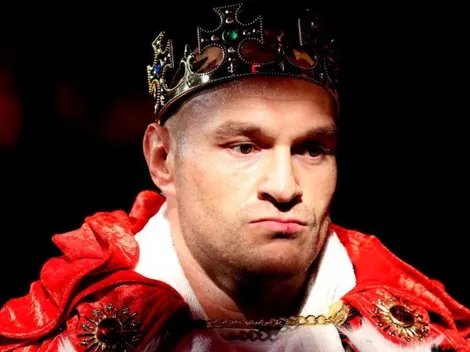 Fury dijo que Lara no le ganó a Warrington, sino que fue el COVID-19