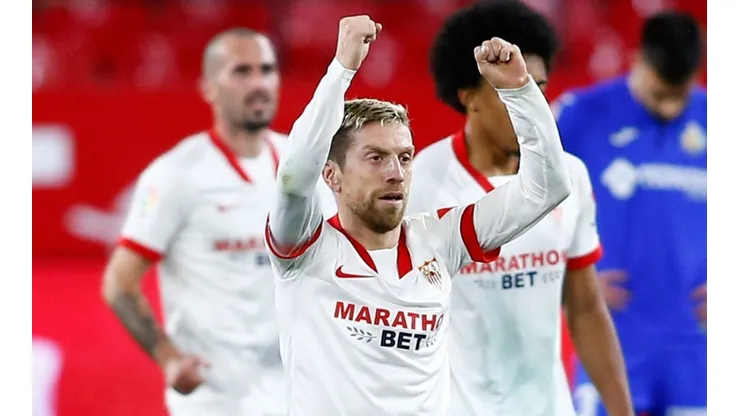 Sevilla vs Dortmund en vivo online por la Champions League