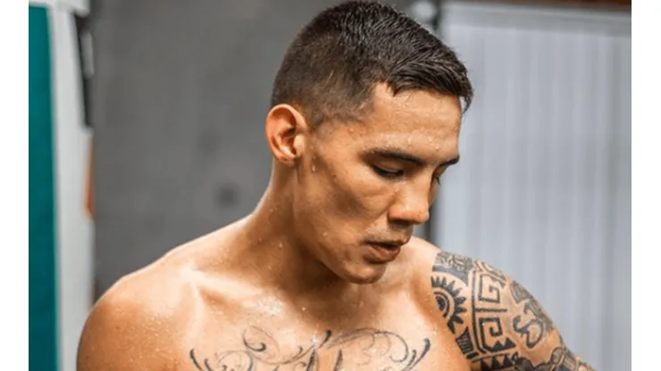 Oscar Valdez, un excampeón mundial e invicto al que no le toca ser favorito