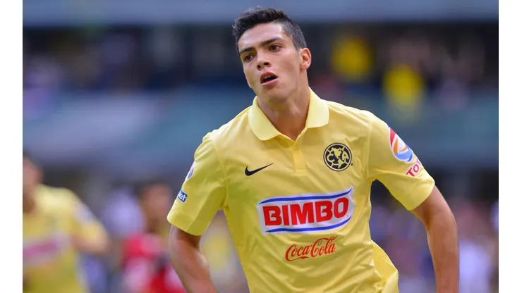 Raúl Jiménez y el deseo de algún día volver al América.