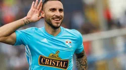 Emanuel Herrera fue vital en los dos últimos títulos nacionales de Sporting Cristal.