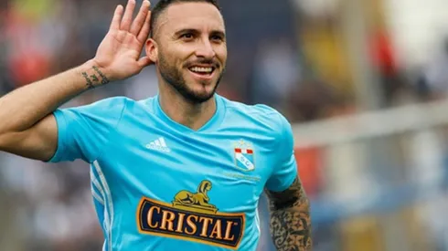 Emanuel Herrera fue vital en los dos últimos títulos nacionales de Sporting Cristal.