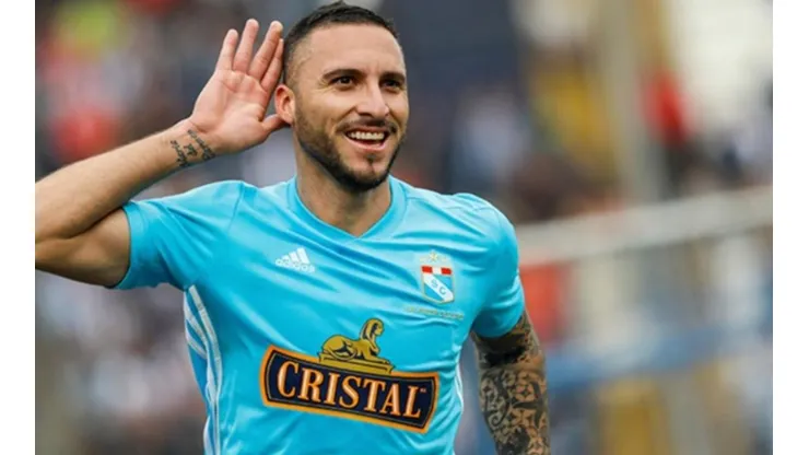 Emanuel Herrera fue vital en los dos últimos títulos nacionales de Sporting Cristal.