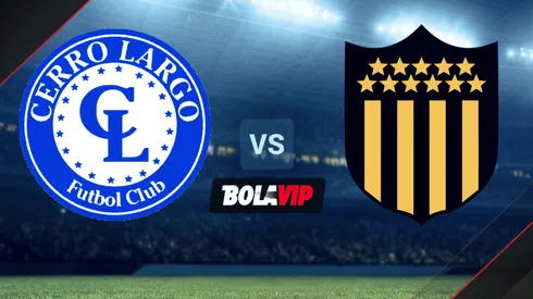Qué canal transmite Cerro Largo vs. Peñarol por la Liga de Uruguay