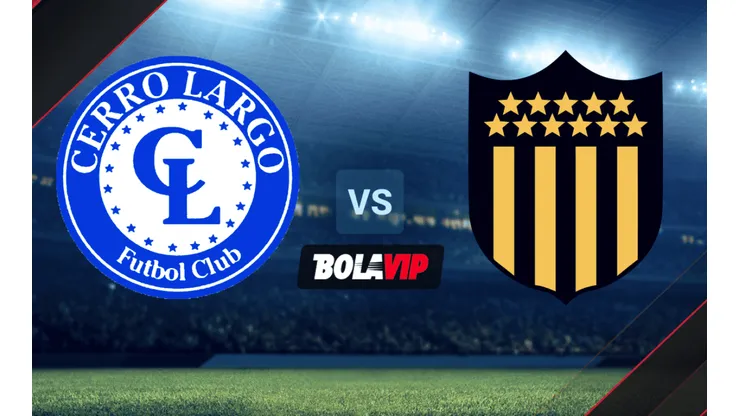 Qué canal transmite Cerro Largo vs. Peñarol por la Liga de Uruguay