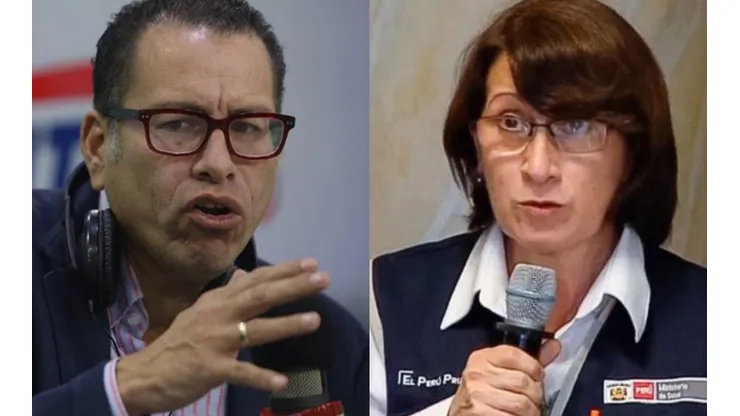 Pilar Mazzetti admitió que recibir la vacuna fue el peor error de su vida.