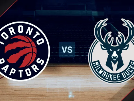 Qué canal transmite Toronto Raptors vs. Milwaukee Bucks EN VIVO por la NBA: hora, canal de TV y streaming
