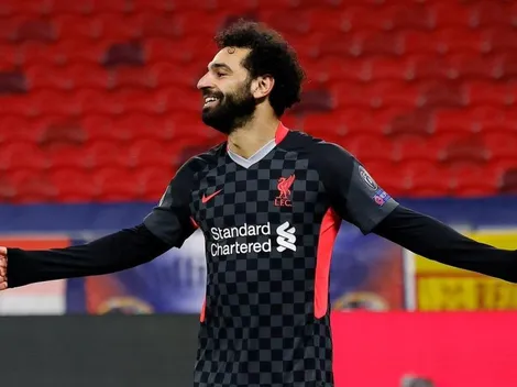 Liverpool salió del letargo barriendo a Leipzig en Hungría