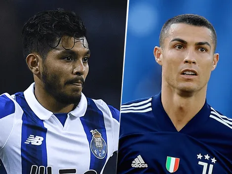 Finalizado: Porto vs. Juventus por la Champions League