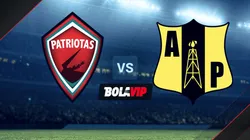Qué canal transmite Patriotas vs. Alianza Petrolera por la Liga Betplay